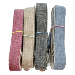 Organic Hemp 4 Foot Leash