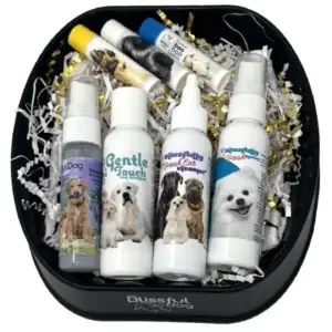 Blissful Dog Care Kit – Shampoo, Sprays & Butters Gift Set
