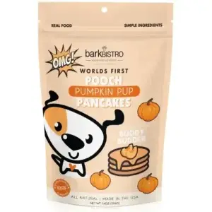 Pumpkin Pup Pooch Pancake Mix - 100% All Natural, Made in USA