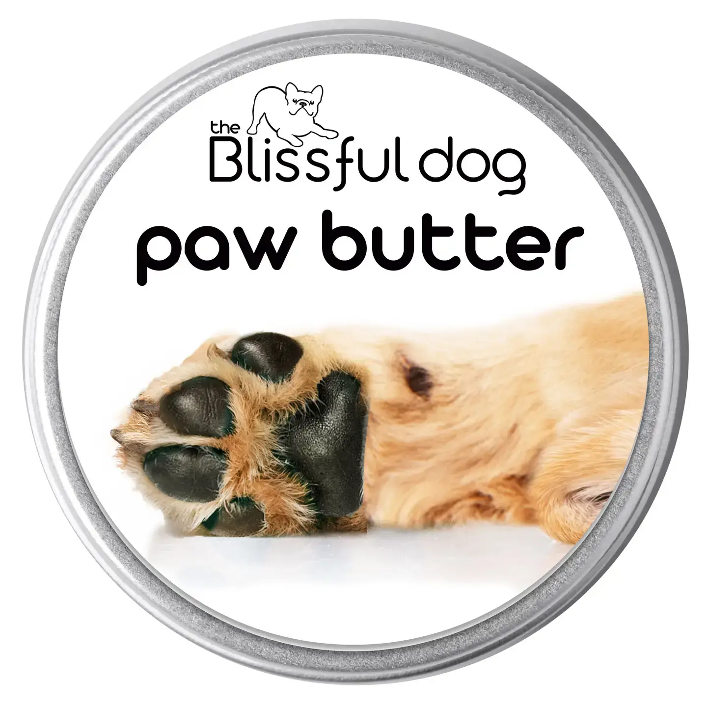 The Blissful Dog Paw Butter – 2 oz Tin